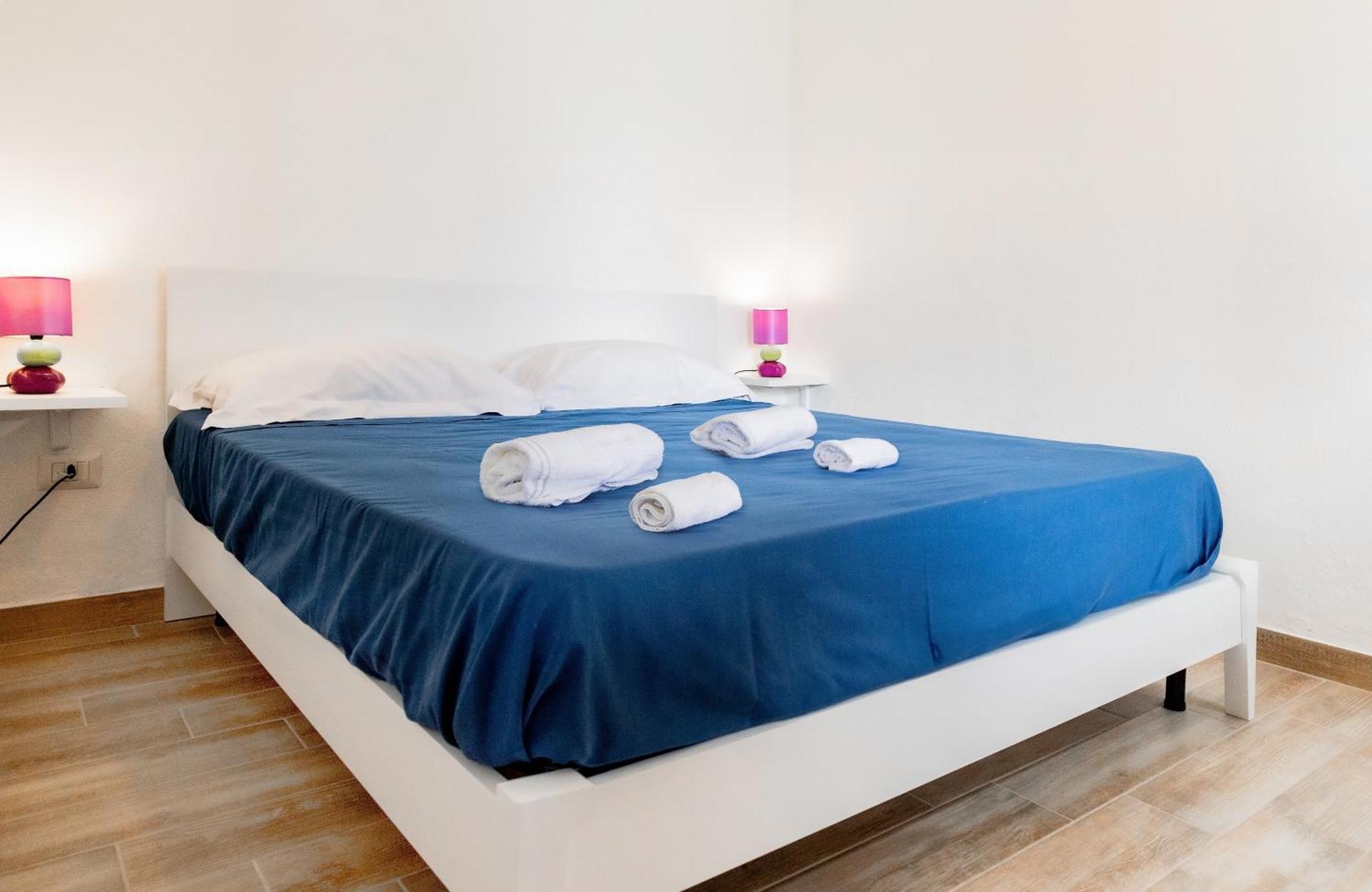 Riva Smeralda Camping Lodge Milazzo Exterior photo